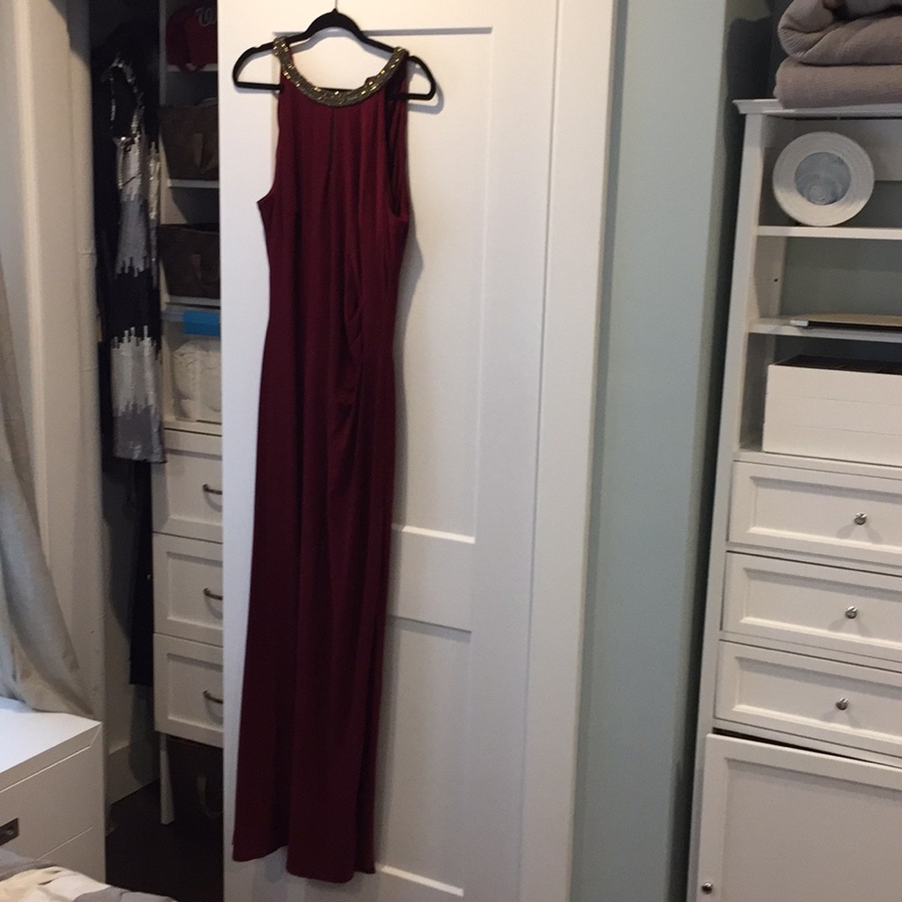COPY - Long dress. Ralph Lauren size 16